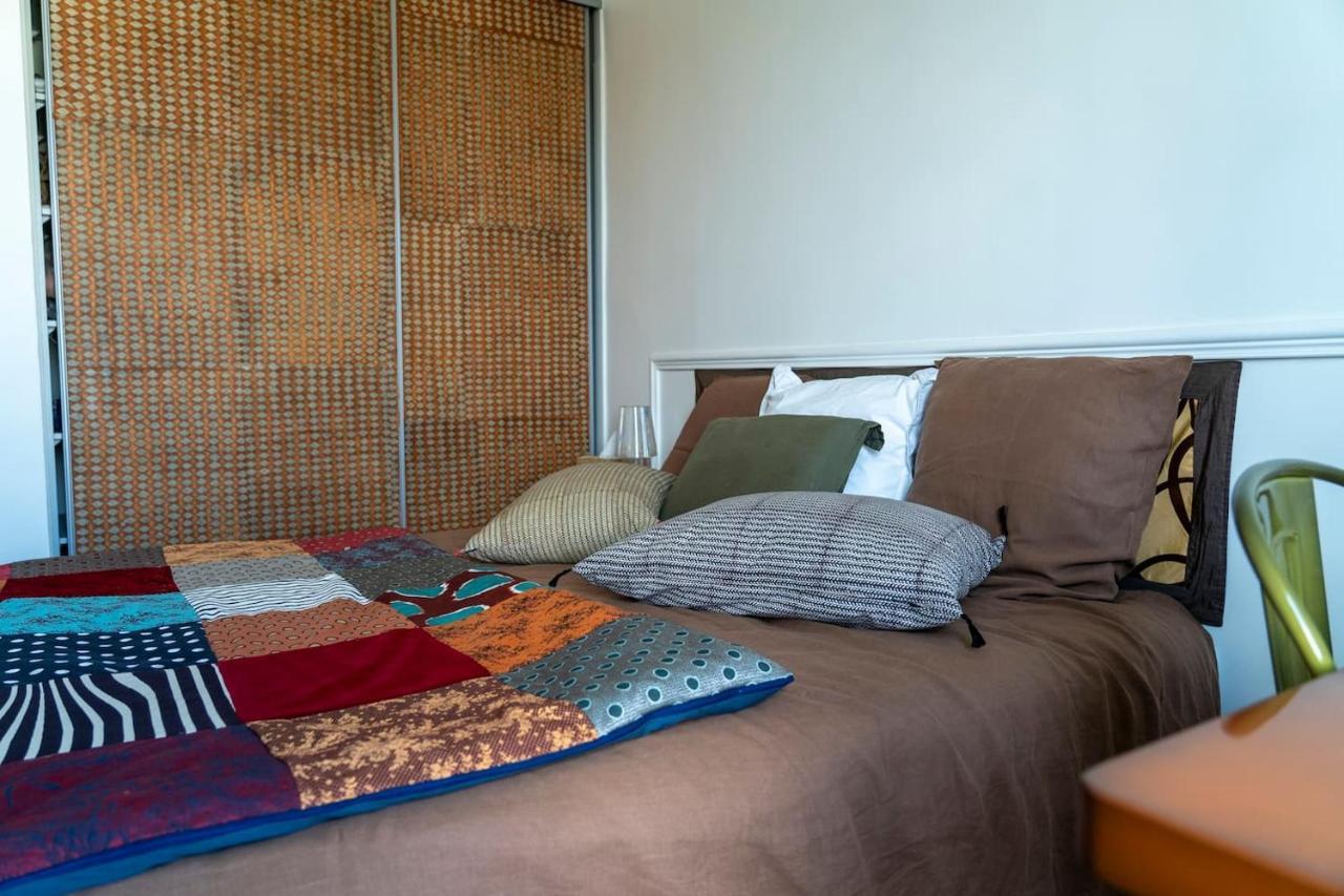 Haussmanien Apartment Angers Luaran gambar
