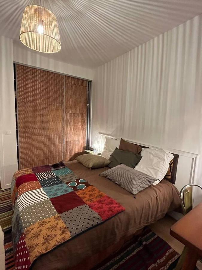 Haussmanien Apartment Angers Luaran gambar