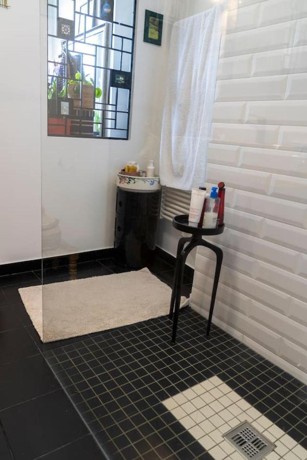 Haussmanien Apartment Angers Luaran gambar