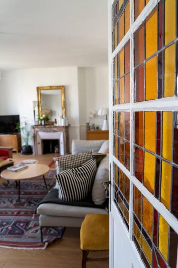 Haussmanien Apartment Angers Luaran gambar